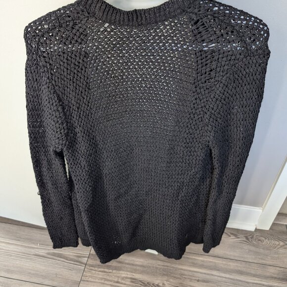 Black cardigan - Picture 2 of 3